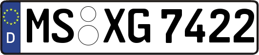 MS-XG7422