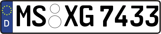 MS-XG7433