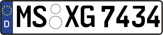 MS-XG7434