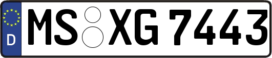 MS-XG7443
