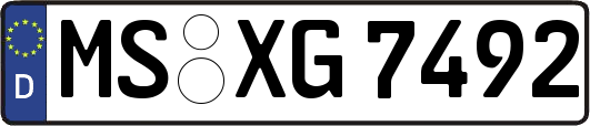 MS-XG7492