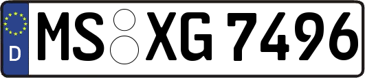 MS-XG7496