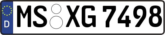 MS-XG7498