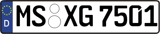 MS-XG7501