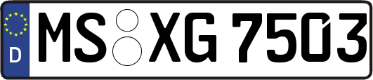 MS-XG7503