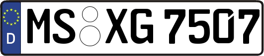 MS-XG7507