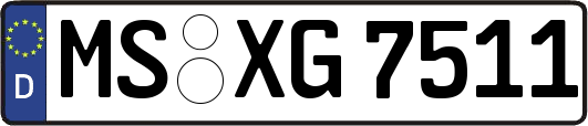 MS-XG7511