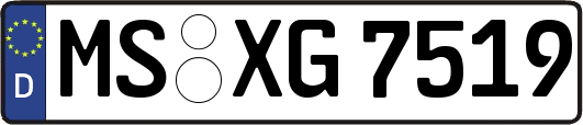 MS-XG7519