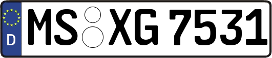 MS-XG7531
