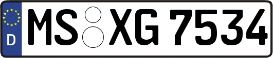 MS-XG7534