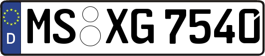 MS-XG7540
