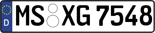 MS-XG7548