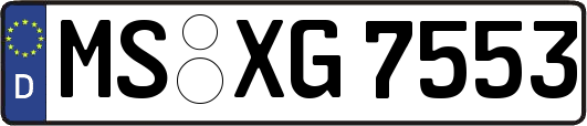 MS-XG7553