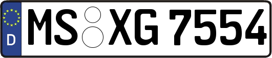 MS-XG7554