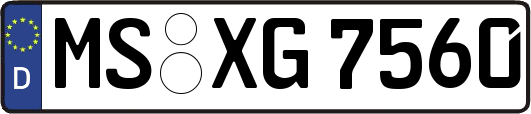 MS-XG7560