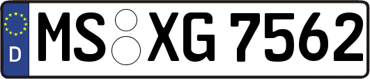 MS-XG7562