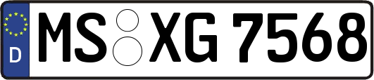 MS-XG7568
