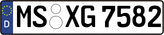 MS-XG7582