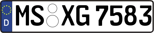 MS-XG7583