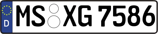 MS-XG7586