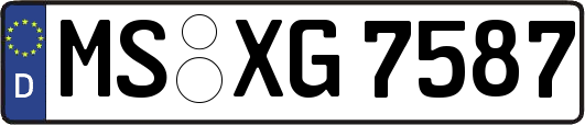 MS-XG7587