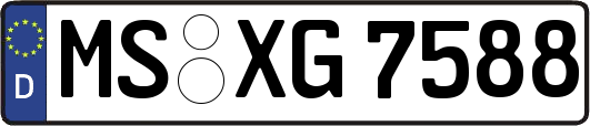 MS-XG7588