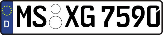 MS-XG7590