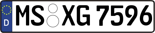 MS-XG7596