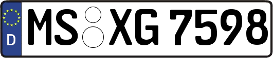 MS-XG7598