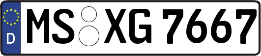 MS-XG7667