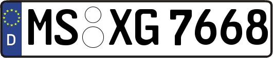 MS-XG7668