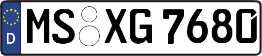 MS-XG7680