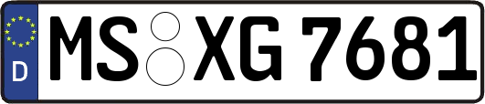 MS-XG7681