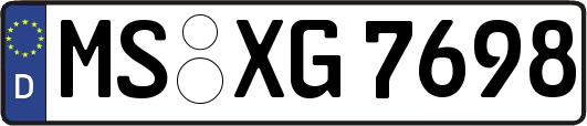 MS-XG7698