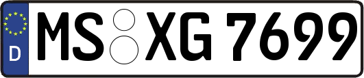 MS-XG7699