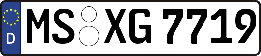 MS-XG7719
