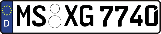 MS-XG7740