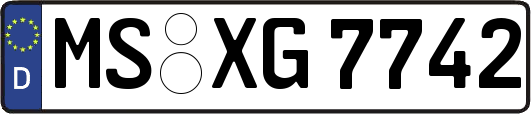 MS-XG7742