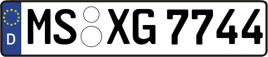 MS-XG7744