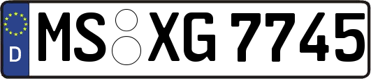 MS-XG7745