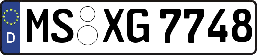 MS-XG7748