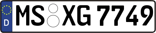 MS-XG7749