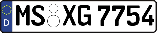 MS-XG7754