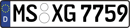 MS-XG7759