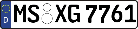 MS-XG7761