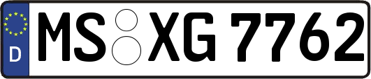 MS-XG7762