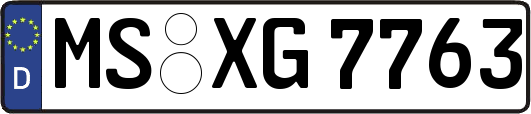 MS-XG7763