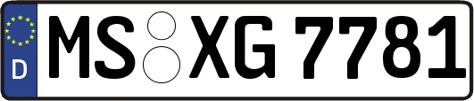 MS-XG7781