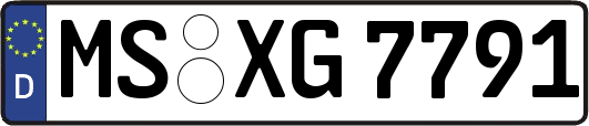 MS-XG7791