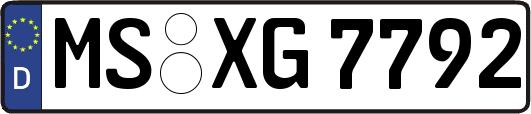 MS-XG7792